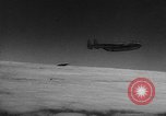 Image of space capsule Pacific Ocean, 1960, second 51 stock footage video 65675055689