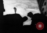 Image of space capsule Pacific Ocean, 1960, second 52 stock footage video 65675055689