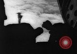 Image of space capsule Pacific Ocean, 1960, second 53 stock footage video 65675055689