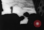 Image of space capsule Pacific Ocean, 1960, second 54 stock footage video 65675055689