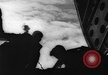 Image of space capsule Pacific Ocean, 1960, second 60 stock footage video 65675055689