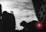 Image of space capsule Pacific Ocean, 1960, second 61 stock footage video 65675055689