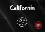 Image of X-15 aircraft California United States USA, 1960, second 1 stock footage video 65675055690