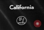 Image of X-15 aircraft California United States USA, 1960, second 3 stock footage video 65675055690