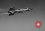 Image of X-15 aircraft California United States USA, 1960, second 25 stock footage video 65675055690