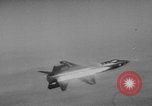 Image of X-15 aircraft California United States USA, 1960, second 27 stock footage video 65675055690