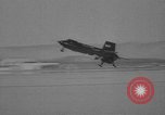 Image of X-15 aircraft California United States USA, 1960, second 50 stock footage video 65675055690