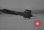 Image of X-15 aircraft California United States USA, 1960, second 52 stock footage video 65675055690