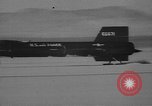 Image of X-15 aircraft California United States USA, 1960, second 53 stock footage video 65675055690