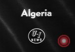 Image of violence and riots Algeria, 1960, second 1 stock footage video 65675055691