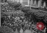 Image of violence and riots Algeria, 1960, second 9 stock footage video 65675055691