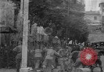Image of violence and riots Algeria, 1960, second 34 stock footage video 65675055691