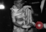 Image of premiere of film Midnight Lace California United States USA, 1960, second 9 stock footage video 65675055692