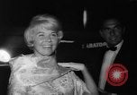 Image of premiere of film Midnight Lace California United States USA, 1960, second 11 stock footage video 65675055692