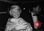 Image of premiere of film Midnight Lace California United States USA, 1960, second 13 stock footage video 65675055692