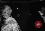 Image of premiere of film Midnight Lace California United States USA, 1960, second 14 stock footage video 65675055692