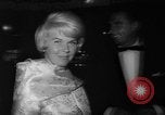 Image of premiere of film Midnight Lace California United States USA, 1960, second 16 stock footage video 65675055692