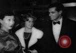 Image of premiere of film Midnight Lace California United States USA, 1960, second 17 stock footage video 65675055692