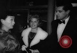 Image of premiere of film Midnight Lace California United States USA, 1960, second 18 stock footage video 65675055692