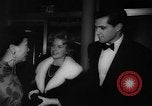 Image of premiere of film Midnight Lace California United States USA, 1960, second 19 stock footage video 65675055692