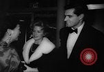 Image of premiere of film Midnight Lace California United States USA, 1960, second 20 stock footage video 65675055692