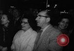 Image of premiere of film Midnight Lace California United States USA, 1960, second 22 stock footage video 65675055692