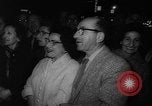 Image of premiere of film Midnight Lace California United States USA, 1960, second 23 stock footage video 65675055692