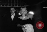 Image of premiere of film Midnight Lace California United States USA, 1960, second 24 stock footage video 65675055692