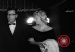 Image of premiere of film Midnight Lace California United States USA, 1960, second 25 stock footage video 65675055692