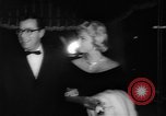 Image of premiere of film Midnight Lace California United States USA, 1960, second 26 stock footage video 65675055692