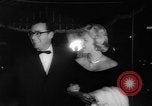 Image of premiere of film Midnight Lace California United States USA, 1960, second 27 stock footage video 65675055692