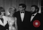 Image of premiere of film Midnight Lace California United States USA, 1960, second 29 stock footage video 65675055692