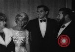 Image of premiere of film Midnight Lace California United States USA, 1960, second 32 stock footage video 65675055692