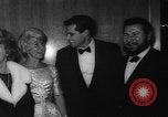 Image of premiere of film Midnight Lace California United States USA, 1960, second 33 stock footage video 65675055692