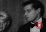 Image of premiere of film Midnight Lace California United States USA, 1960, second 36 stock footage video 65675055692