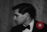 Image of premiere of film Midnight Lace California United States USA, 1960, second 37 stock footage video 65675055692