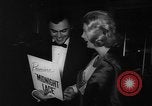 Image of premiere of film Midnight Lace California United States USA, 1960, second 40 stock footage video 65675055692