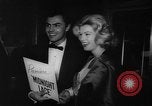 Image of premiere of film Midnight Lace California United States USA, 1960, second 41 stock footage video 65675055692