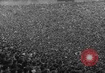 Standbild Fußballspiel New Haven Connecticut USA, 1960, aus Sekunde 6 historischem Filmmaterial Videoclip 65675055693