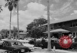 Image of relatives of Cuba Bay of Pigs invaders Miami Florida USA, 1961, second 9 stock footage video 65675055695