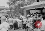 Image of relatives of Cuba Bay of Pigs invaders Miami Florida USA, 1961, second 11 stock footage video 65675055695