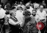 Image of relatives of Cuba Bay of Pigs invaders Miami Florida USA, 1961, second 13 stock footage video 65675055695