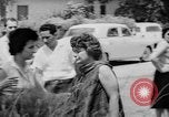 Image of relatives of Cuba Bay of Pigs invaders Miami Florida USA, 1961, second 17 stock footage video 65675055695
