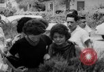 Image of relatives of Cuba Bay of Pigs invaders Miami Florida USA, 1961, second 20 stock footage video 65675055695