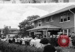Image of relatives of Cuba Bay of Pigs invaders Miami Florida USA, 1961, second 21 stock footage video 65675055695