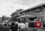 Image of relatives of Cuba Bay of Pigs invaders Miami Florida USA, 1961, second 22 stock footage video 65675055695