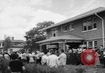 Image of relatives of Cuba Bay of Pigs invaders Miami Florida USA, 1961, second 23 stock footage video 65675055695