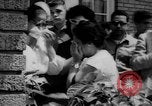 Image of relatives of Cuba Bay of Pigs invaders Miami Florida USA, 1961, second 24 stock footage video 65675055695