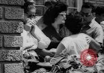 Image of relatives of Cuba Bay of Pigs invaders Miami Florida USA, 1961, second 26 stock footage video 65675055695