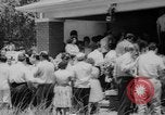 Image of relatives of Cuba Bay of Pigs invaders Miami Florida USA, 1961, second 29 stock footage video 65675055695